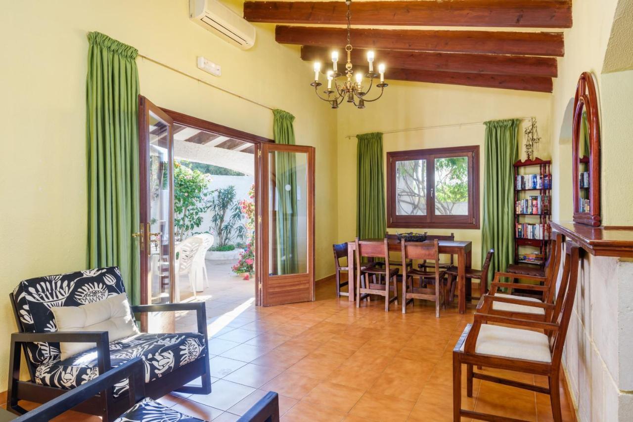 Villa Fifi By Mauter Villas Cala En Porter  Ngoại thất bức ảnh